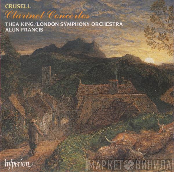 Bernhard Henrik Crusell - Clarinet Concertos
