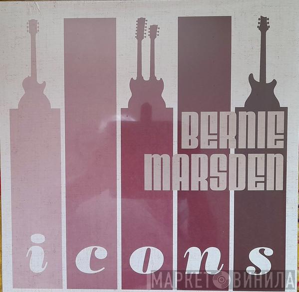 Bernie Marsden - Icons