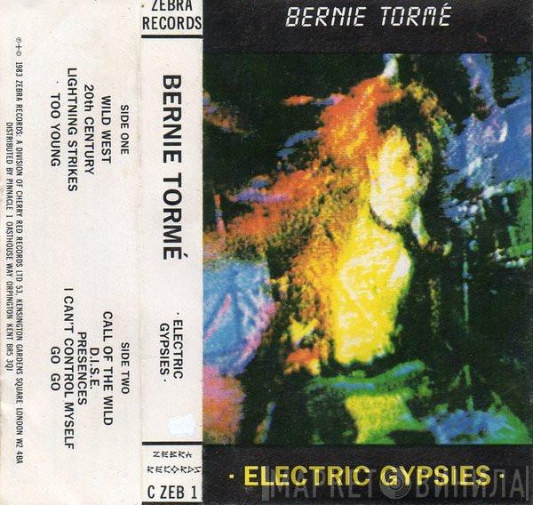  Bernie Tormé  - Electric Gypsies