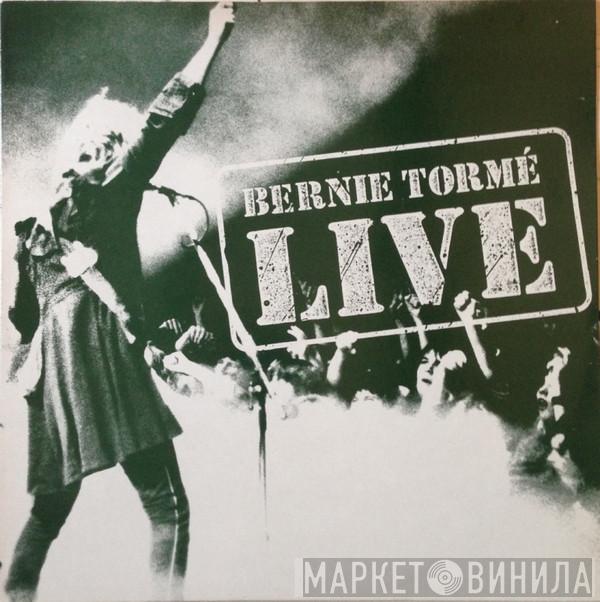 Bernie Tormé - Live