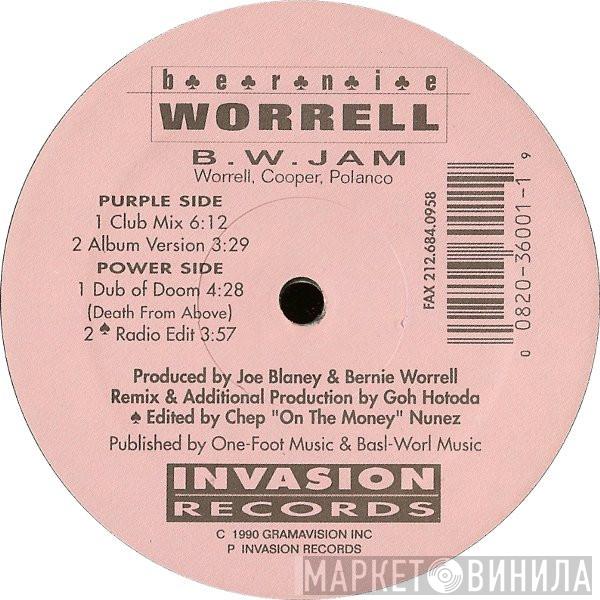 Bernie Worrell - B.W. Jam