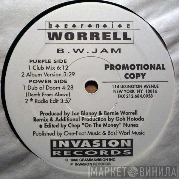  Bernie Worrell  - B.W. Jam