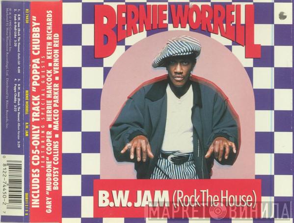  Bernie Worrell  - B.W. Jam (Rock The House)