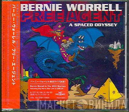  Bernie Worrell  - Free Agent - A Spaced Odyssey