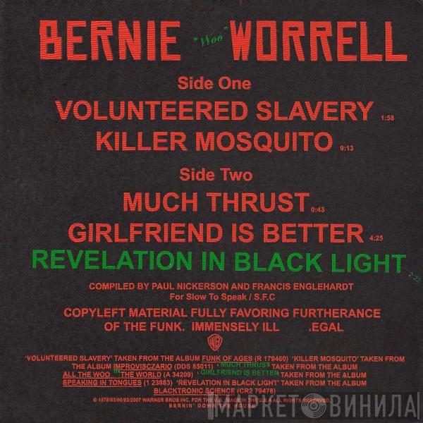  Bernie Worrell  - Volunteered Slavery