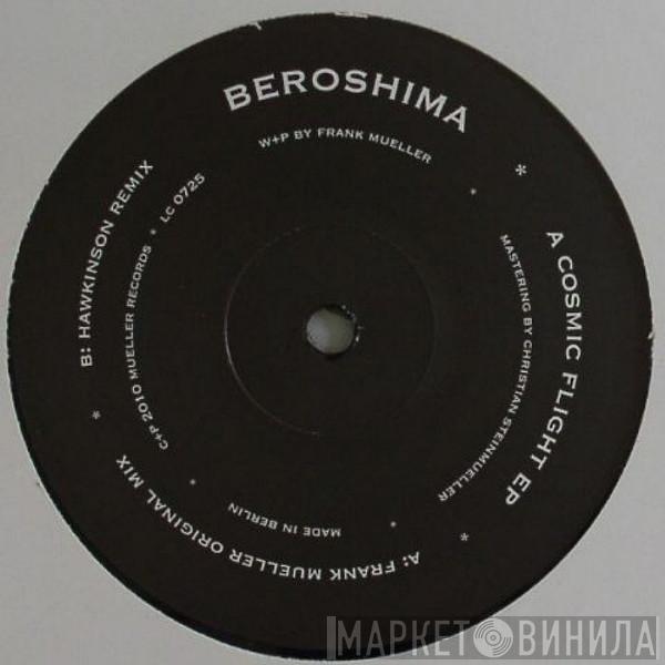 Beroshima - Cosmic Flight EP