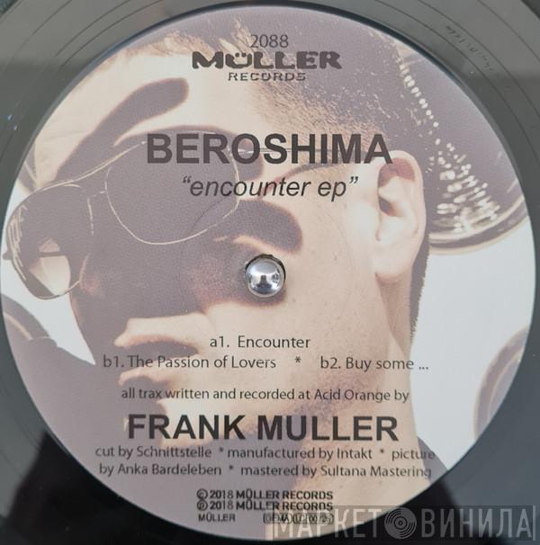 Beroshima - Encounter EP