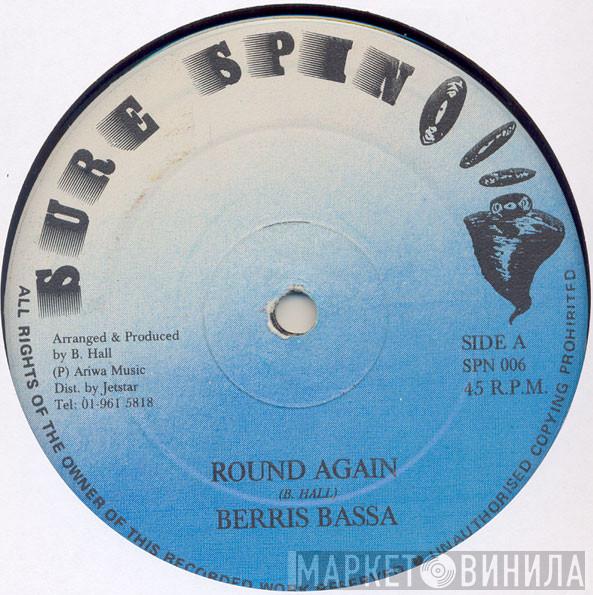 Berris Bassa - Round Again
