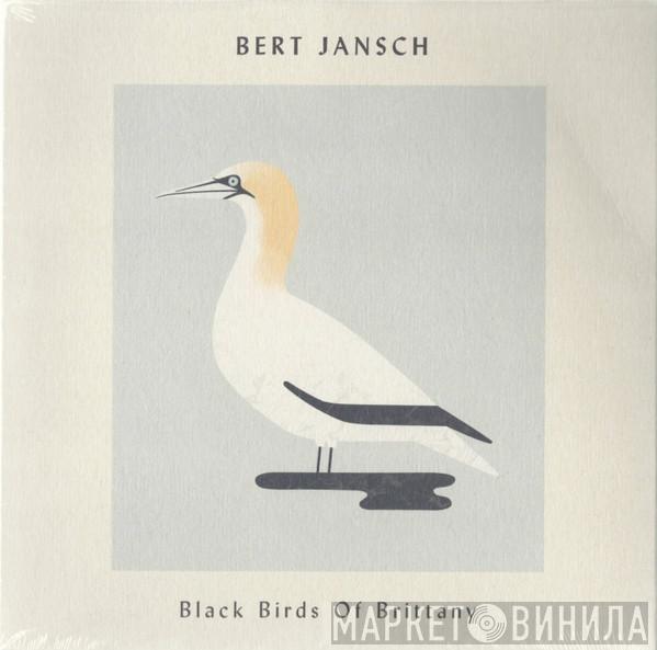 Bert Jansch Conundrum, Richard Harvey  - Black Birds Of Brittany
