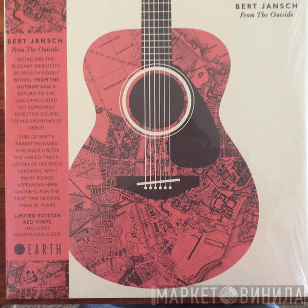 Bert Jansch - From The Outside