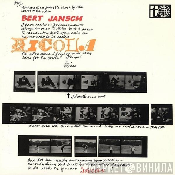  Bert Jansch  - Nicola