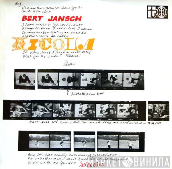  Bert Jansch  - Nicola