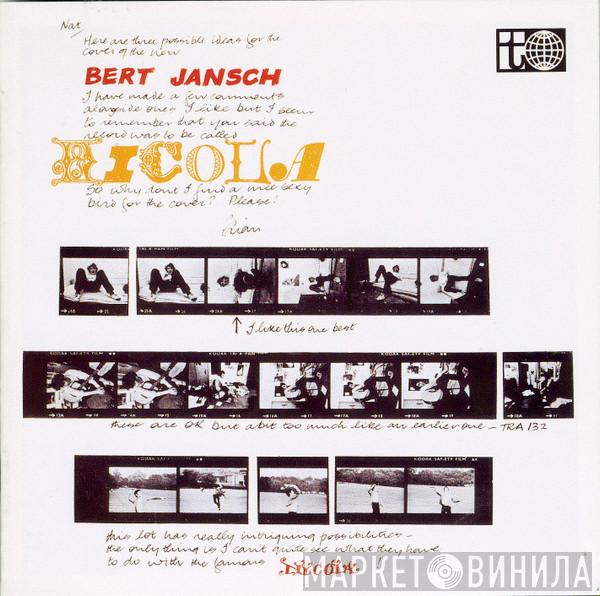  Bert Jansch  - Nicola