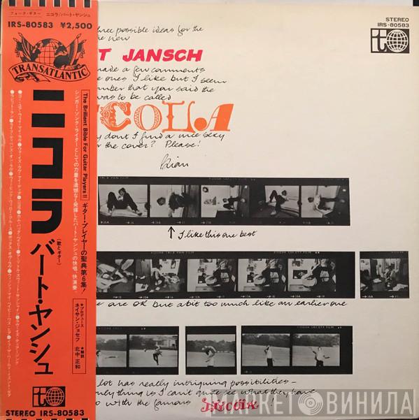  Bert Jansch  - Nicola