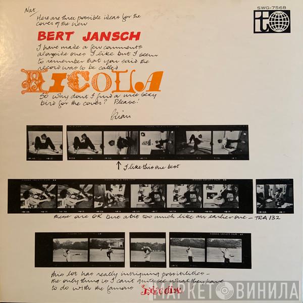  Bert Jansch  - Nicola