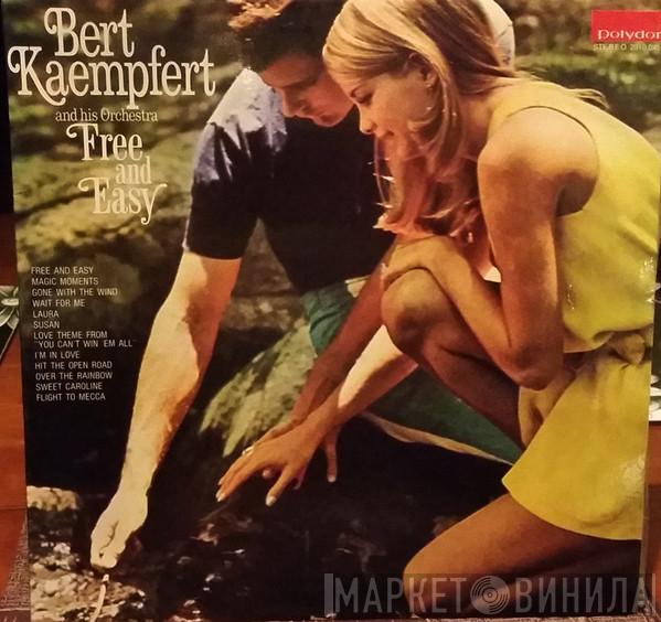  Bert Kaempfert & His Orchestra  - Free And Easy