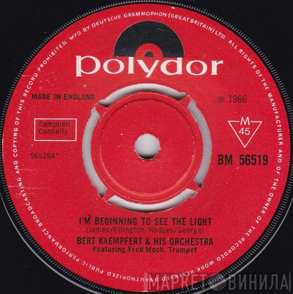 Bert Kaempfert & His Orchestra - I'm Beginning To See The Light