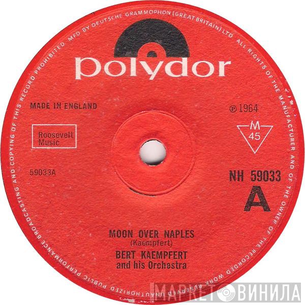 Bert Kaempfert & His Orchestra - Moon Over Naples