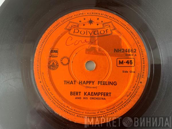 Bert Kaempfert & His Orchestra - That Happy Feeling