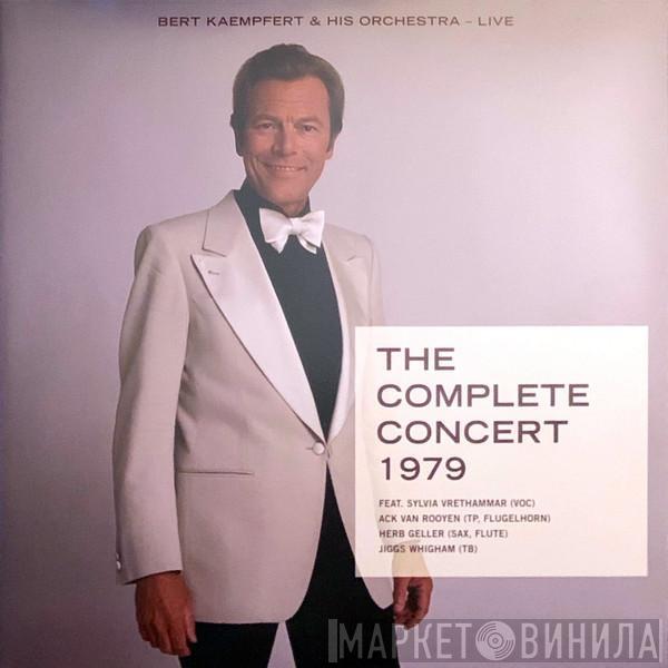 Bert Kaempfert & His Orchestra - The Complete Concert 1979