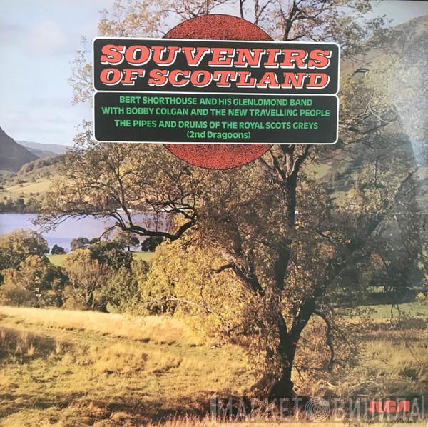 Bert Shorthouse And His Glenlomond Band - Souvenirs Of Scotland