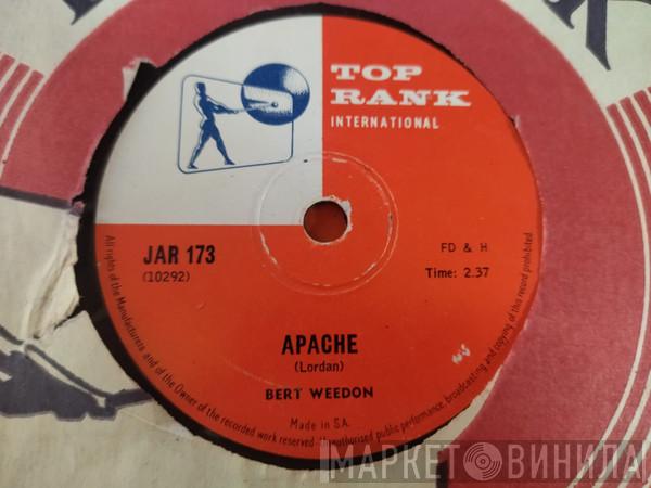  Bert Weedon  - Apache  /  Lonely Guitar