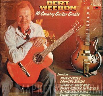 Bert Weedon - 16 Country Guitar Greats
