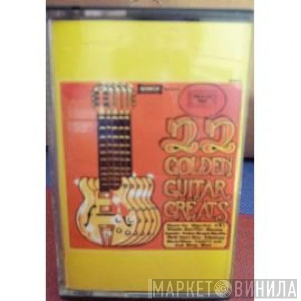  Bert Weedon  - 22 Golden Guitar Greats