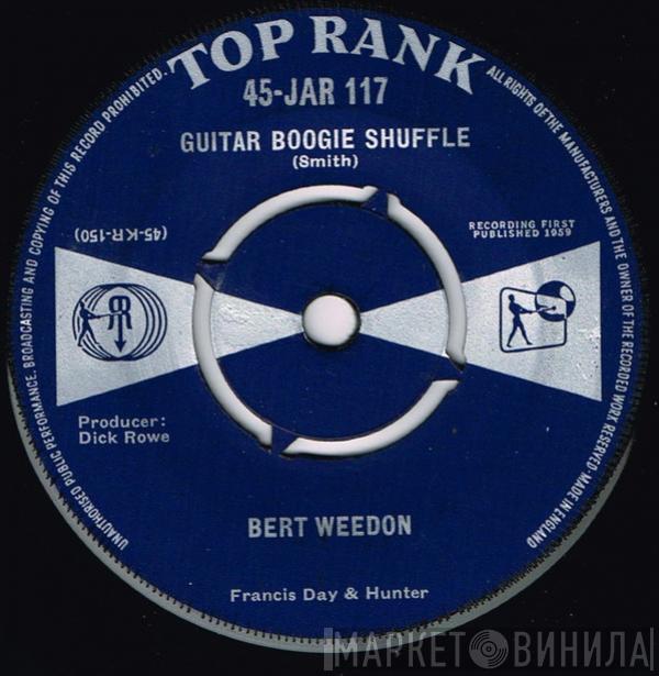  Bert Weedon  - Guitar Boogie Shuffle