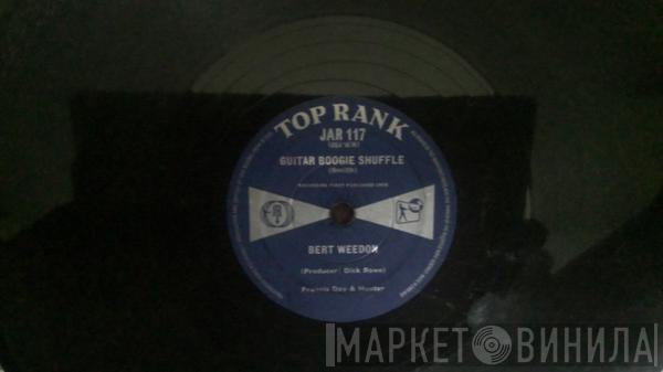 Bert Weedon  - Guitar Boogie Shuffle