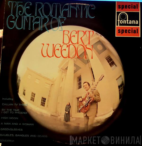  Bert Weedon  - The Romantic Guitar Of Bert Weedon
