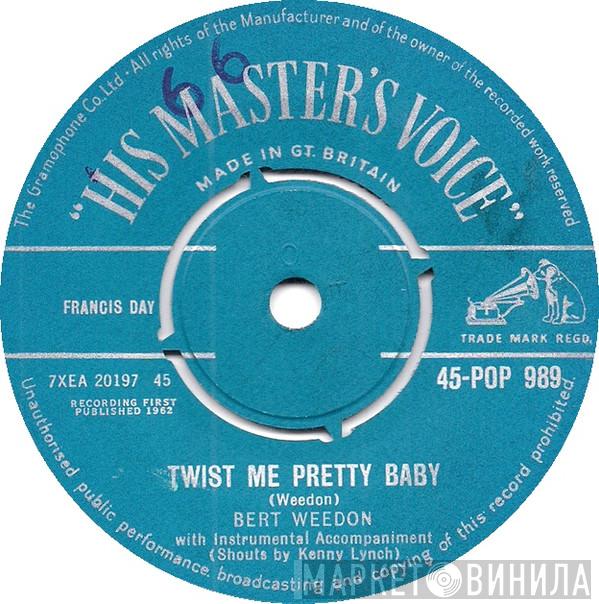 Bert Weedon - Twist Me Pretty Baby