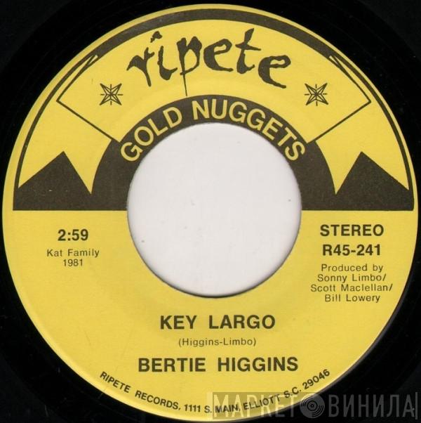 Bertie Higgins, The Tams - Key Largo / Tams Medley