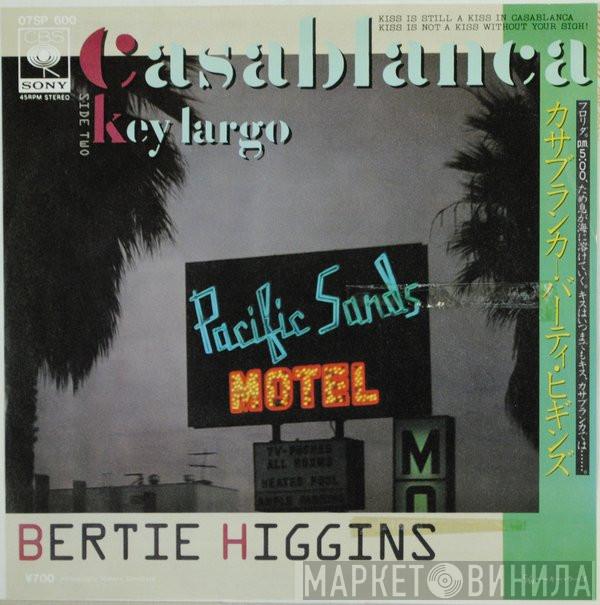 Bertie Higgins - Casablanca / Key Largo