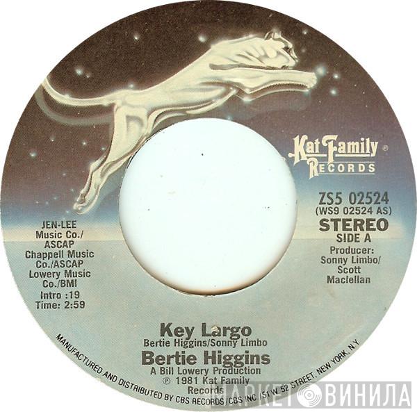 Bertie Higgins - Key Largo