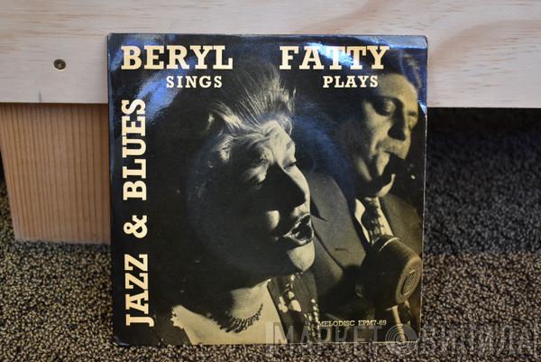 Beryl Bryden, Fatty George Und Seine Band - Jazz & Blues