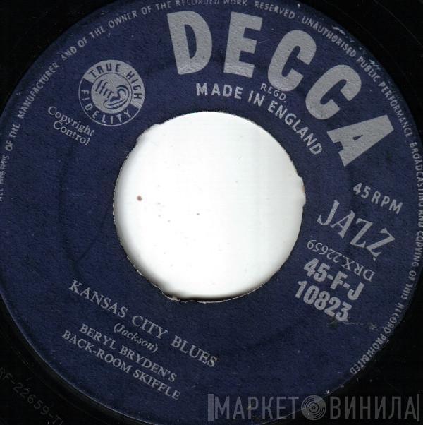 Beryl Bryden - Kansas City Blues / Casey Jones