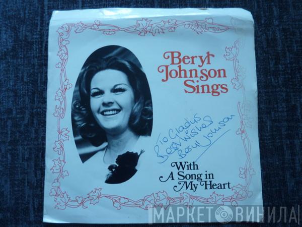 Beryl Johnson - With A Song In My Heart