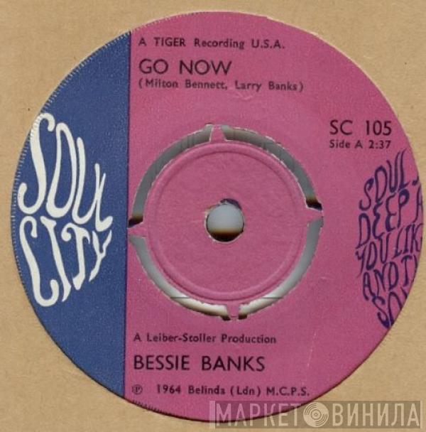 Bessie Banks - Go Now