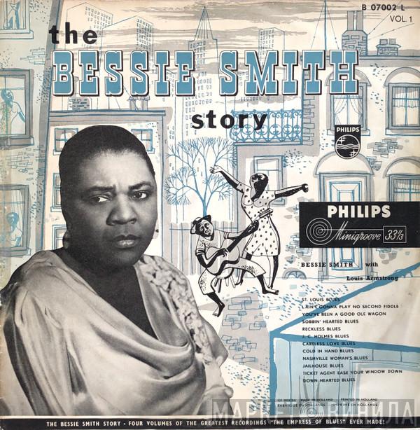 Bessie Smith - The Bessie Smith Story - Vol.1