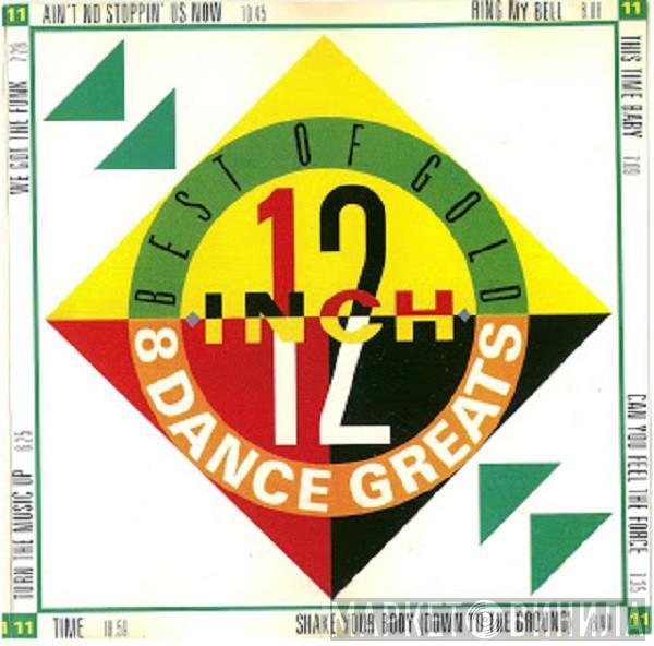  - Best Of 12 Inch Gold (Volume 11)