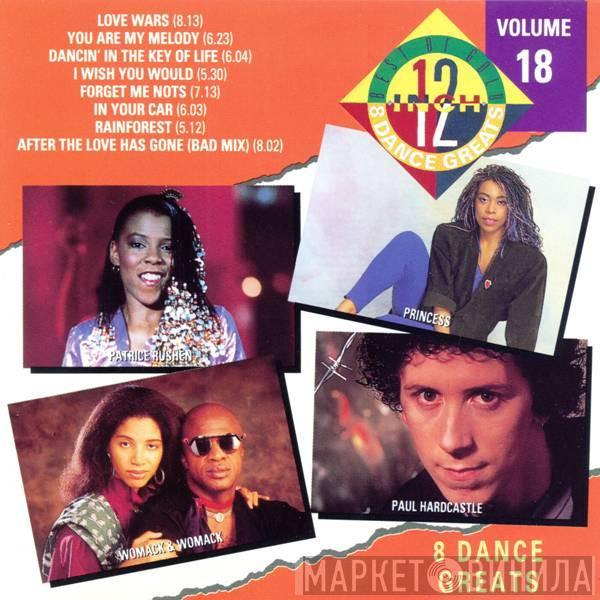  - Best Of 12 Inch Gold (Volume 18)