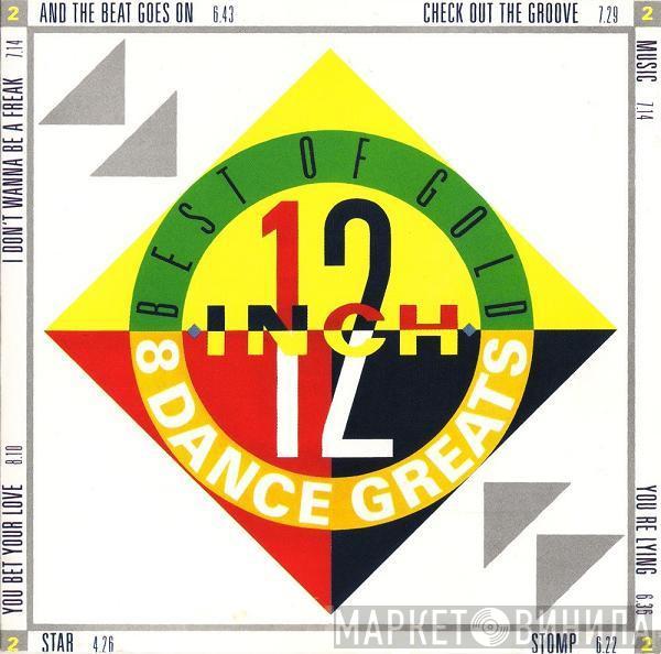  - Best Of 12 Inch Gold (Volume 2)