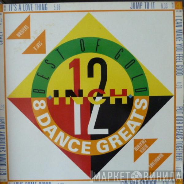  - Best Of 12 Inch Gold (Volume 4)