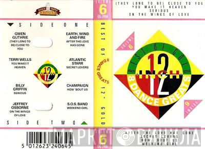  - Best Of 12 Inch Gold (Volume 6)