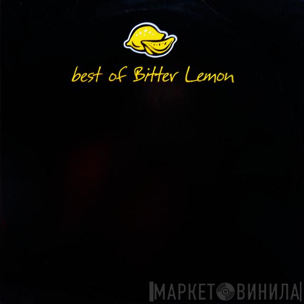  - Best Of Bitter Lemon