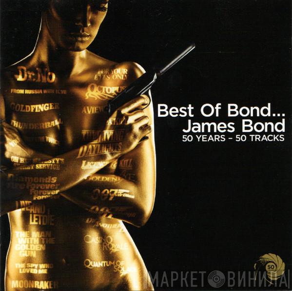  - Best Of Bond... James Bond (50 Years - 50 Tracks)