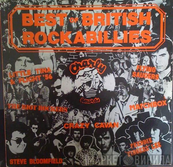  - Best Of British Rockabillies