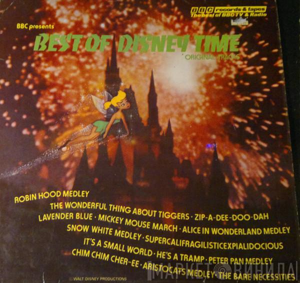  - Best Of Disney Time (Original Tracks)