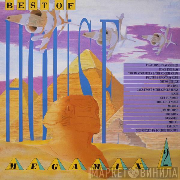  - Best Of House Megamix Volume 2